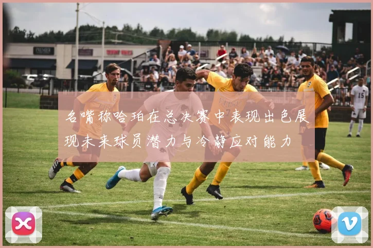 名嘴称哈珀在总决赛中表现出色展现未来球员潜力与冷静应对能力