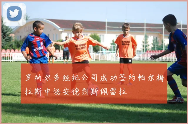 罗纳尔多经纪公司成功签约帕尔梅拉斯中场安德烈斯佩雷拉